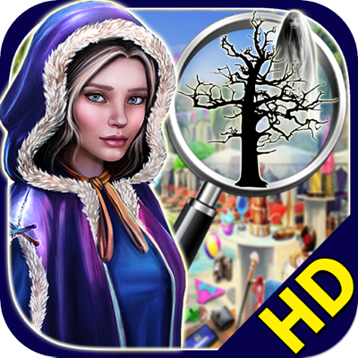 Hidden Objects:Tree of Souls