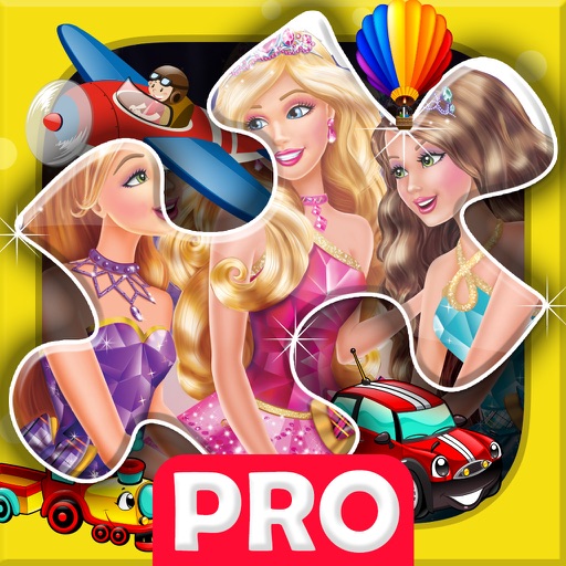 Puzzle: Kids Game Pro icon