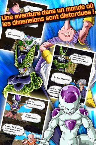 DRAGON BALL Z DOKKAN BATTLE screenshot 4