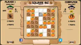 Game screenshot Square Biz hack