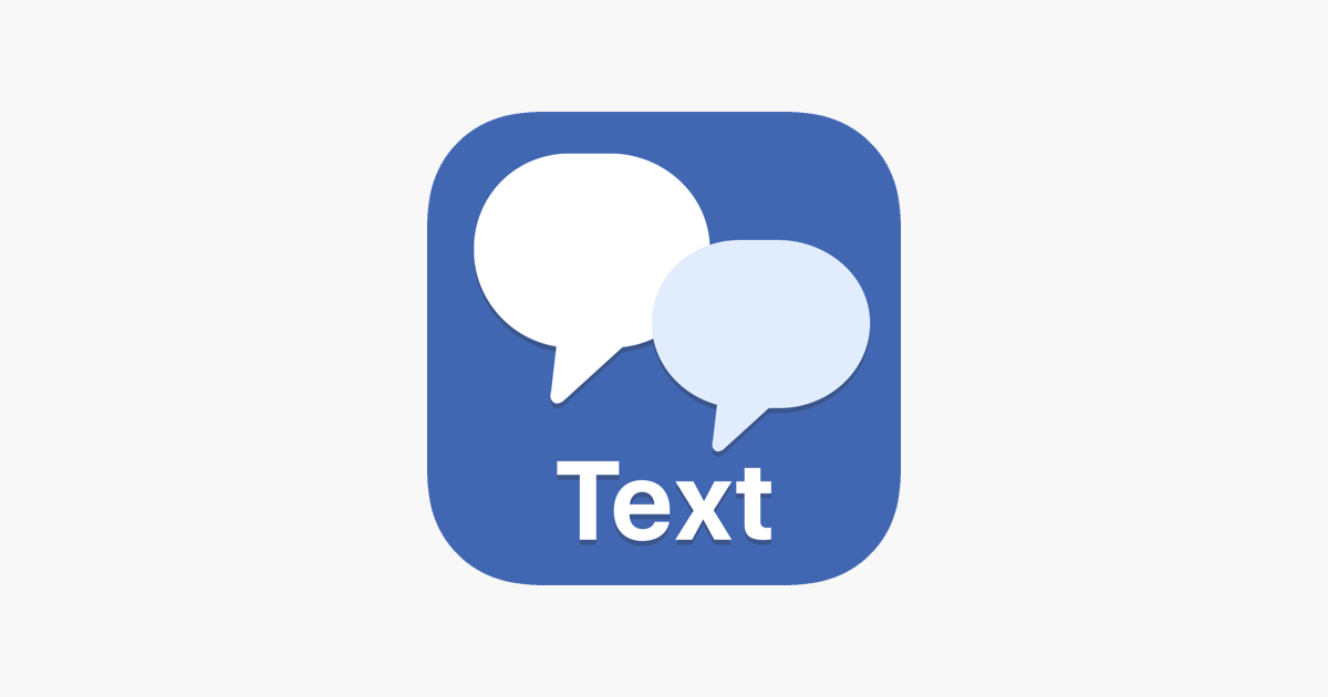 text and call app