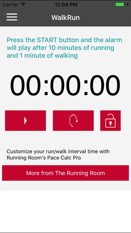 Running and Walking Pace Calculators FREE EDITION screenshot-3