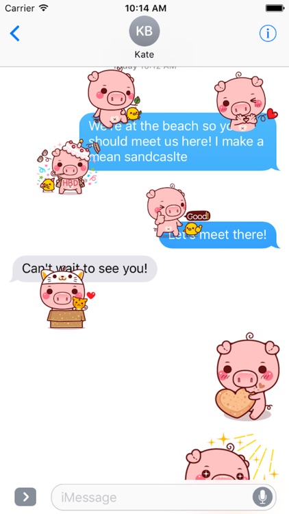 Pig Baby 3
