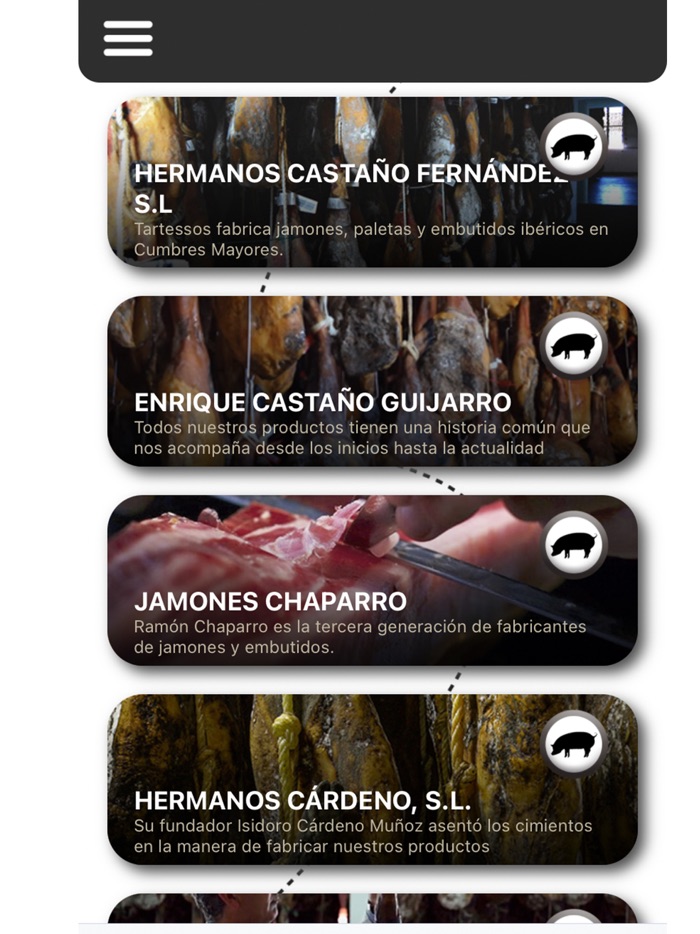 Saborea Cumbres Mayores