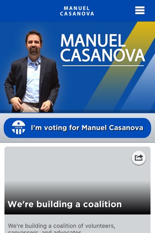 Manuel Casanova screenshot 2
