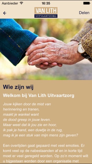 Uitvaartverzorging Van Lith(圖2)-速報App