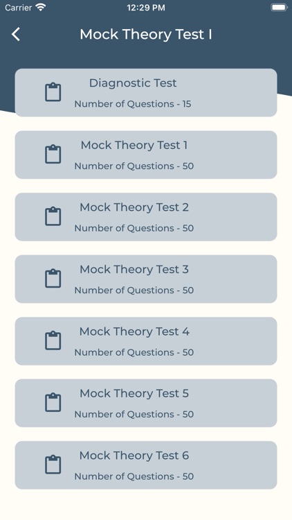 UK DVLA Driving Theory Test screenshot-3