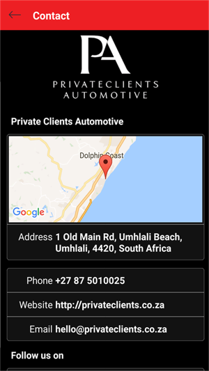 Private Clients Automotive(圖4)-速報App