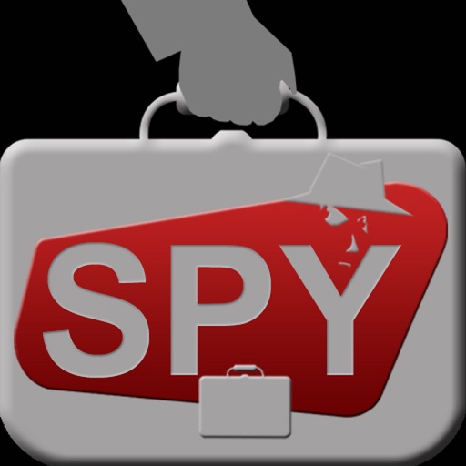 SpyWordz iOS App