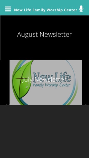 New Life Family Worship Center(圖3)-速報App