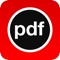 Icon PDF Converter - Reader, Editor