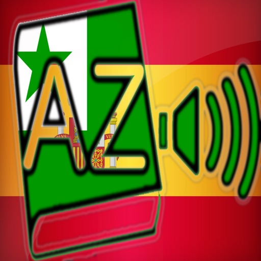 Audiodict Español Esperanto Diccionario Audio icon