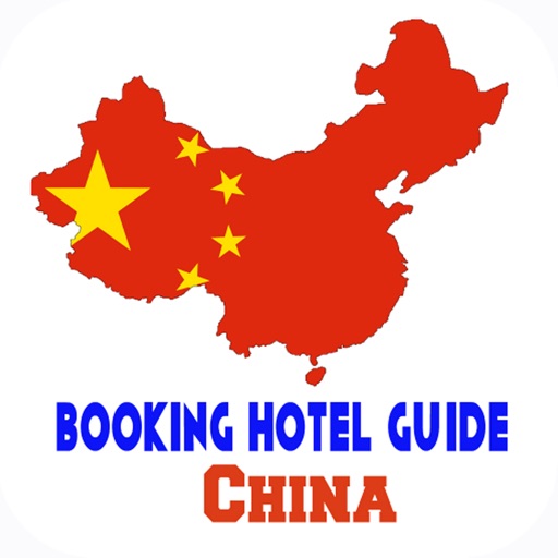 Travel China Hotel Booking Guide iOS App