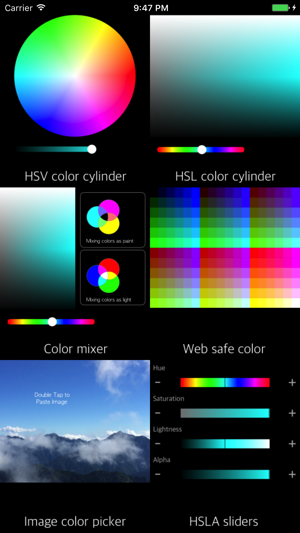 Color Interpreter(圖4)-速報App