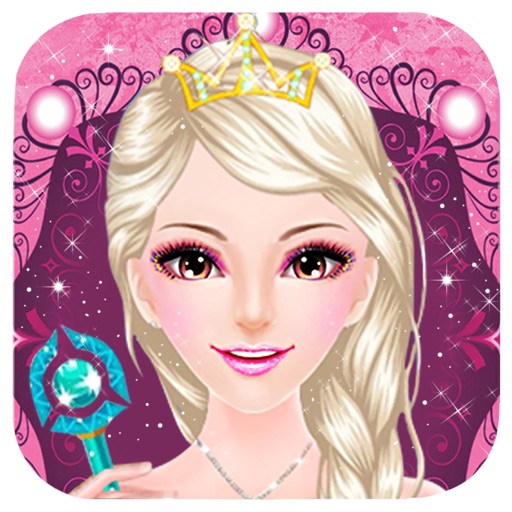 Royal princess℗ - Makeover Salon Girly Games icon