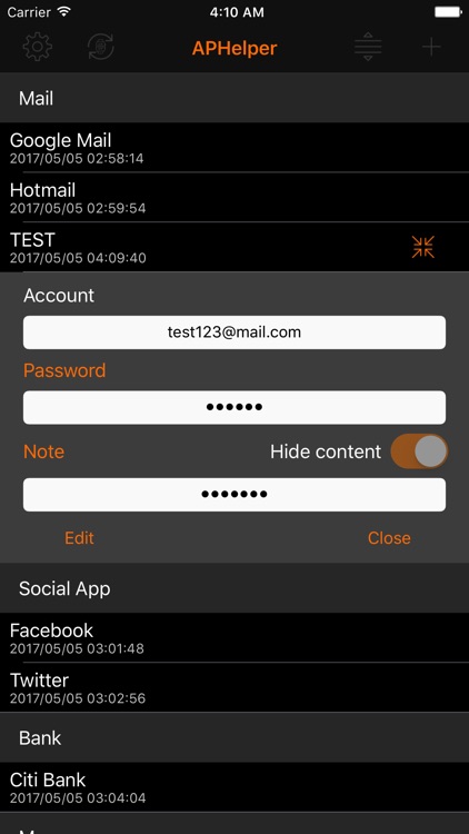 APHelper screenshot-3