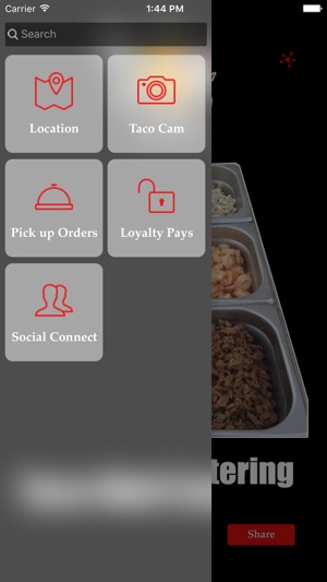 Taco Mell Catering(圖2)-速報App