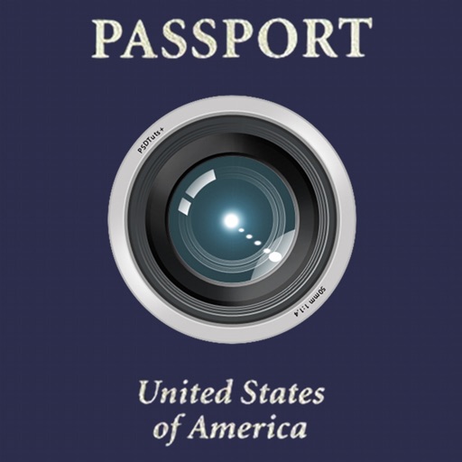 PassportPix icon