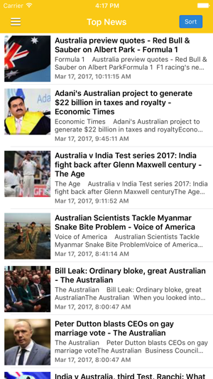 News Australia - Latest Australian Headl