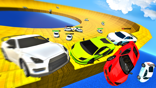 Whirlpool Car Derby Simulator(圖1)-速報App