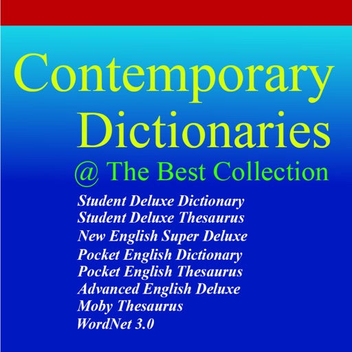 New Contemporary Dictionaries Collection