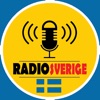 Sveriges Radiostationer live