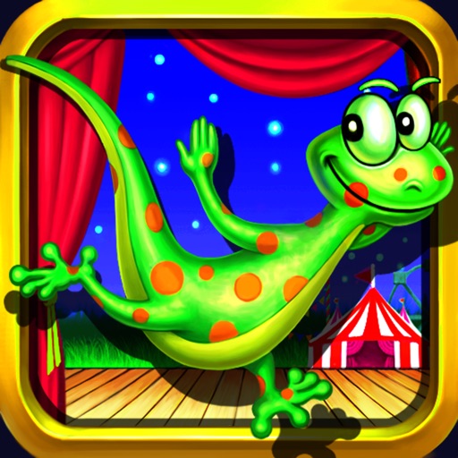 Animal Preschool! Circus- Educational app for kids