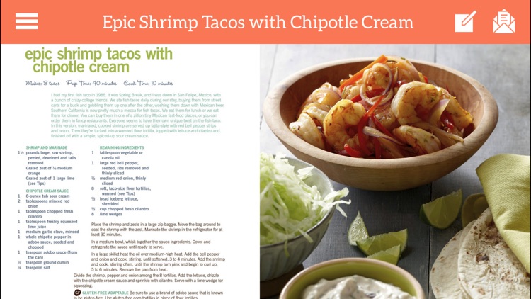 Dinner Recipes - Easy & Quick