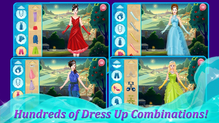 Princess Dress-Up