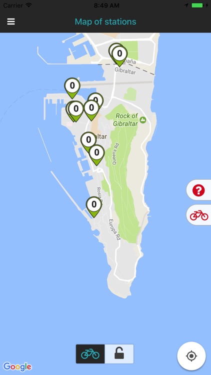 Redibike GIBRALTAR