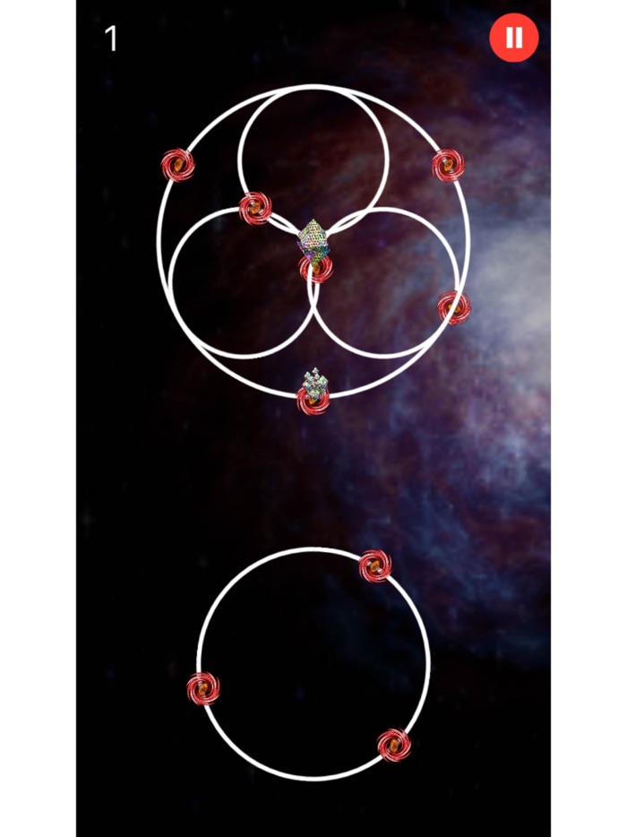 Trippy Bounce - Timekiller Game