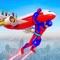 Superhero Rescue: Spider Games is a product of Giga Game Studio