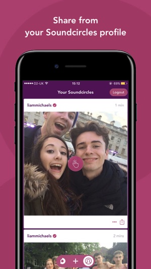 Soundcircles(圖3)-速報App