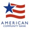 Icon American Community Bank Mobile