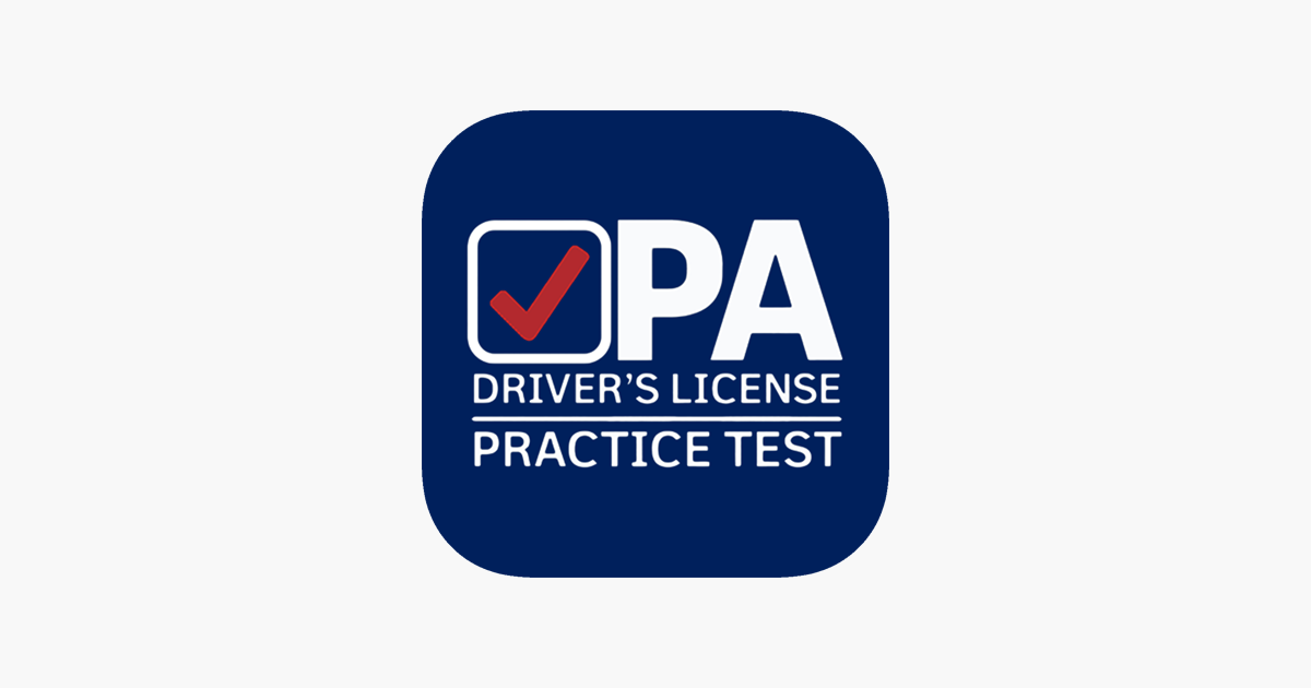 ‎PA Driver’s Practice Test On The App Store