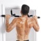 Pull-up Bar Workout Challenge is in the first place a very effective workout to perform at home