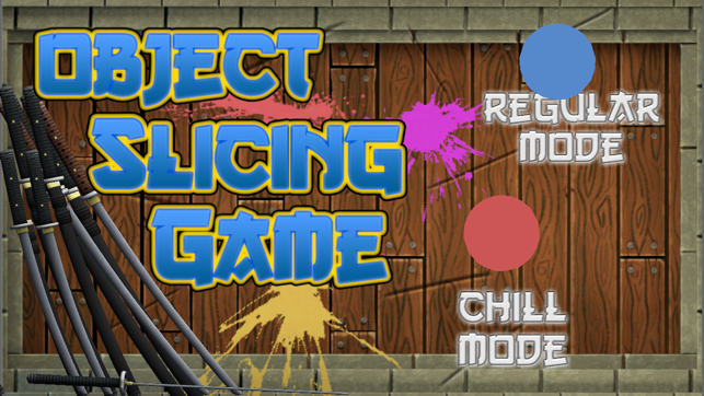 Ninja Slash - Color Balls Slicing Free Games(圖1)-速報App