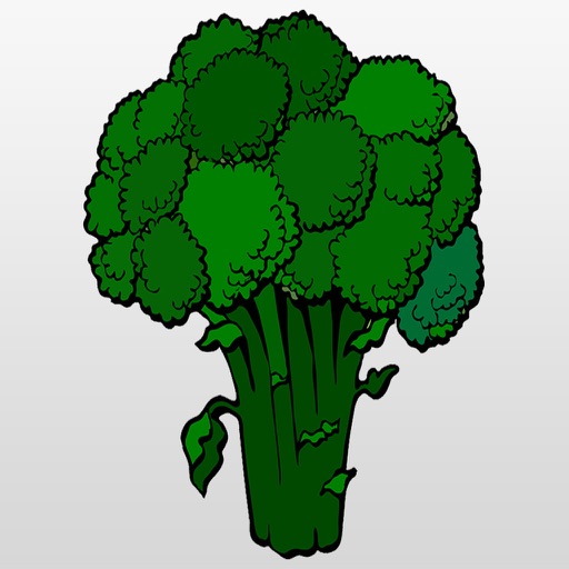 Broccoli : A Delicious Vegetable for your Tummy icon