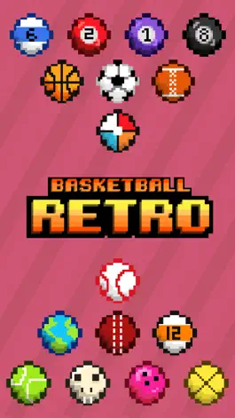 Game screenshot Basketball Retro mod apk