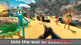 Game screenshot Stickman Gun Strike Shooter mod apk