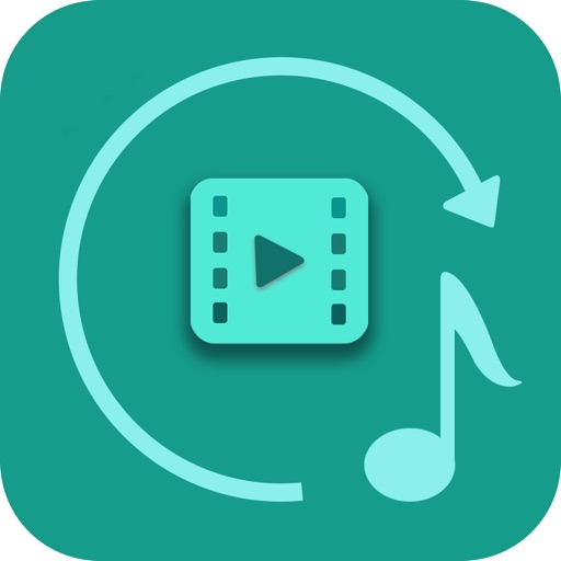 Audio Extractor - Convert video file to audio icon