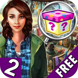 Hidden Objects:Hidden Agendas 2