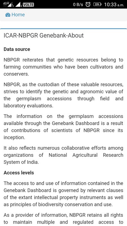 Genebank App screenshot-3