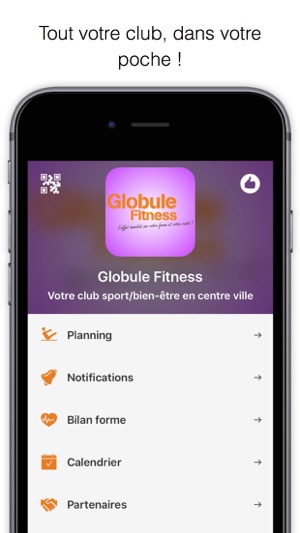 Globule Fitness