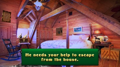 How to cancel & delete Wooden House Escape from iphone & ipad 3