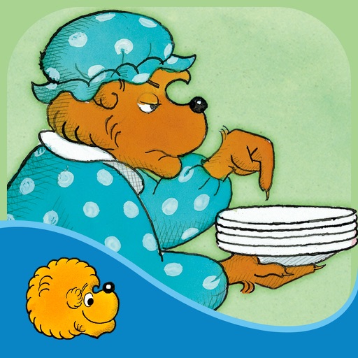 The Berenstain Bears and the Trouble with Chores icon