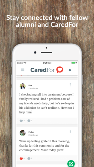 Get CaredFor(圖1)-速報App