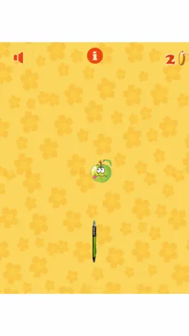 Game screenshot Pen PineApple Apple Pen Fun Prank apk