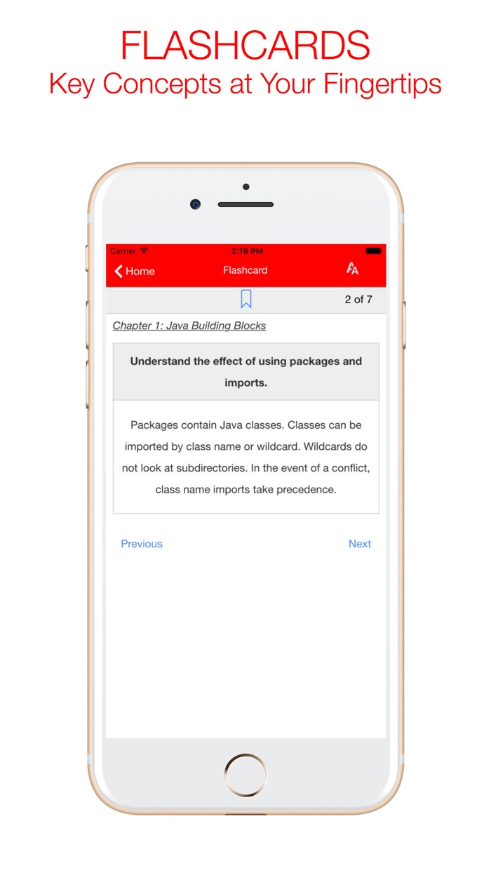 Oracle Certified Associate OCA