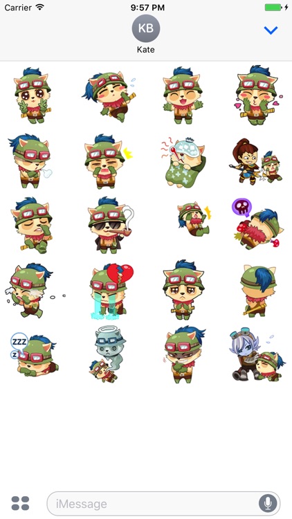 iBabe Teemo